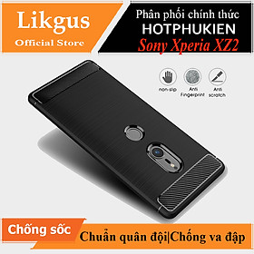 Ốp lưng Sony Xperia XZ2 Likgus Amor - Hàng chính hãng