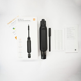Mua Bộ tua vít bỏ túi đa năng 16 trong một xiaomi mija MJJLLSD002QW - Hàng nhập khẩu