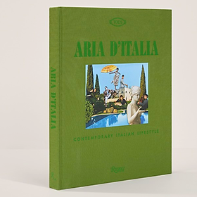 Aria d’Italia: Contemporary Italian Lifestyle