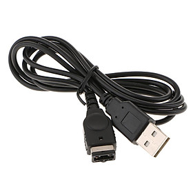 USB Data Charger Cable Cord for Nintendo SP/DS Advance Gameboy 1.2m/3.9ft Replacement Charging Line