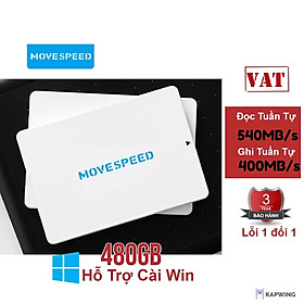 Mua Ổ cứng ssd MOVE SPEED SATA III 480GB  - hàng chính hãng