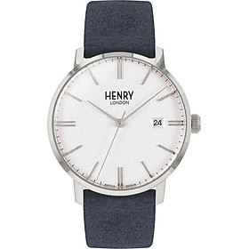 Đồng Hồ Nam Henry London HL40-S-0351 REGENCY