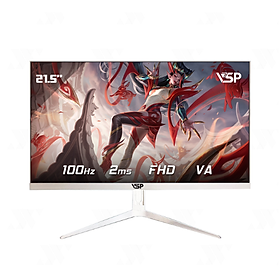 Mua Màn Hình VSP V2212S 21.5 inch ( FHD/VA/100Hz/2ms ) - Hàng Chính Hãng