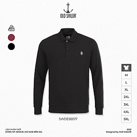 Áo sweater có cổ nam Old Sailor - O.S.L XMAS SWEATER - 88517 - Big size upto 5XL
