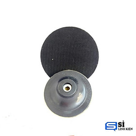 Mua ĐẾ CHÀ NHÁM ĐƯỜNG KINH 125MM (kèm theo trục)