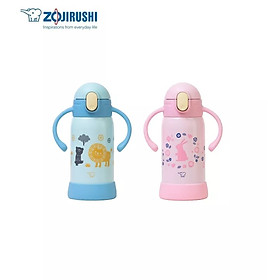 Mua Bình giữ nhiệt Zojirushi SQ-DA30E-AA dung tích 0.3 L  màu xanh  có ống hút  hàng chính hãng
