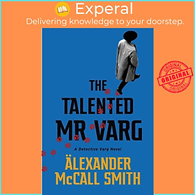 Sách - The Talented Mr Varg - A Detective Varg novel by Alexander McCall Smith (UK edition, paperback)