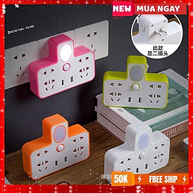 Mua Ổ ĐIỆN KÈM ĐÈN NGỦ 2in1