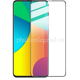 Miếng dán cường lực cho SamSung Galaxy A71 Full màn hình