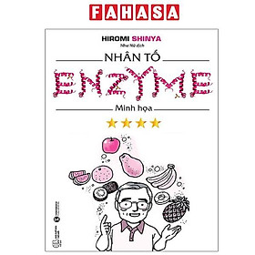 Sách - Nhân Tố Enzyme - Tập 4 - Minh Họa (Tái Bản 2024)