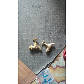Mua VÒI ĐỒNG VẶN PT 15 -R  LOẠI 1