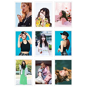 Lomo Card Ảnh HYUNA ( 36 ảnh)