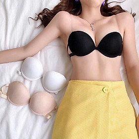 Áo Ngực Cúp Ngang FREESHIP Áo Lót Nâng Ngực