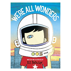 [Download Sách] We're All Wonders