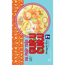 Ma Pháp Trận Guru Guru 07