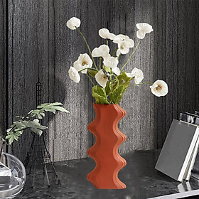 Nordic Vase Dried Flower Holder Craft DIY for Home Party Wedding Table Decor