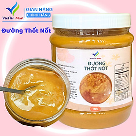 Đường Thốt Nốt Sệt An Giang Viettinmart 1Kg