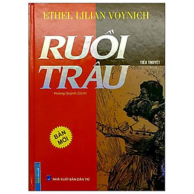 Ruồi Trâu Bìa Cứng Tái Bản 2022