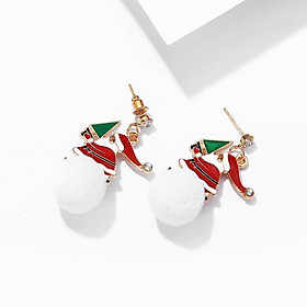 Christmas Earrings Holiday Jewelry Gifts for Womens Girls,   Jewelry Drop Dangle Earrings