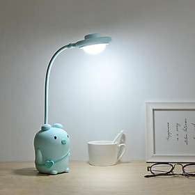 Desk Lamp Eye Protection LED Lamp Flexible Bedside Table Desk Lamp LED Reading Desk Light