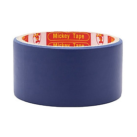 Băng dính Simili / Băng dính dán gáy sổ sách. Băng keo xanh