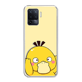 Ốp lưng  điện thoại OPPO A94 - Silicone dẻo - Hàng Chính Hãng