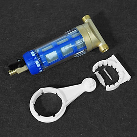 Mua Thiết bị lọc nước thô đầu nguồn cho hộ gia đình phi 21 (ren 1/2’’)