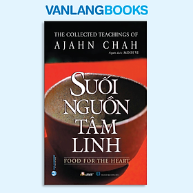 Suối Nguồn Tâm Linh - Vanlangbooks