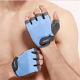 Găng Tay Tập GYM, Tập Thể Hình Gloves Aolikes (1 Đôi)