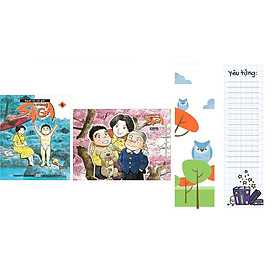 Sách Người Bà Tài Giỏi Vùng Saga - Tập 6 (Tặng Kèm 01 Postcard)