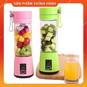 Mua Máy xay Sinh Tố 7 Màu Cầm Tay Đa Năng Tích Điện | (HO2)