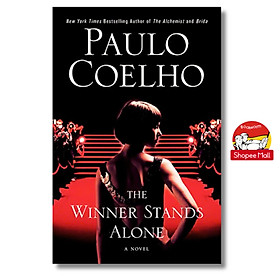 Sách - The Winner Stands Alone by Paulo Coelho - Mass Market Paperback US - Ngoại văn nhập khẩu