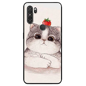 Ốp lưng dành cho Vsmart Active 3 mẫu Mèo Và Cà