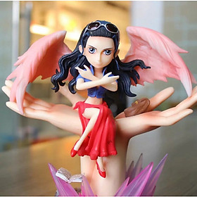 Mô hình Robin trong Team Luffy - One Piece