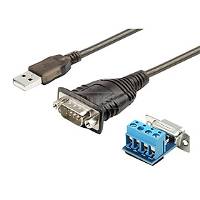 Cáp USB 2.0 To RS 422/RS485
Unitek (Y-1082)  - HÀNG CHÍNH HÃNG