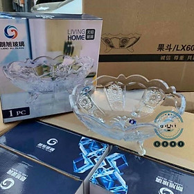 Mua Đĩa thủy tinh 3 chân giả tiệp hàng cao cấp