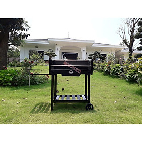 Mua Bếp nướng than hoa sân vườn LM479851
