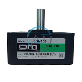 Mua Hộp Số Oriental Motor 5GN15S