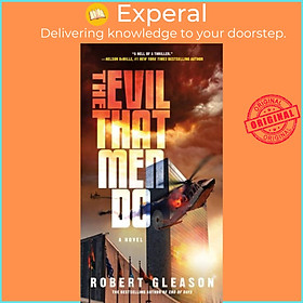 Sách - The Evil That Men Do by Robert Gleason (UK edition, paperback)