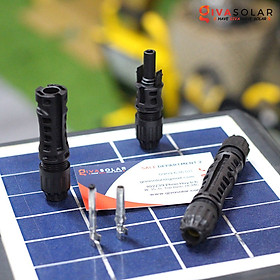 Mua MC4 Staubli EVO-2 - Jack đầu nối kết nối dây cáp MC4 cho solar tấm pin năng lượng mặt trời GIVASOLAR