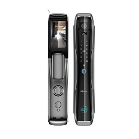 Mua Khóa Cửa Thông Minh Demax SL918 GS-Wifi app - Hàng Chính Hãng