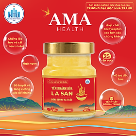 Yến Khánh Hòa La San Đông Trùng Hạ Thảo