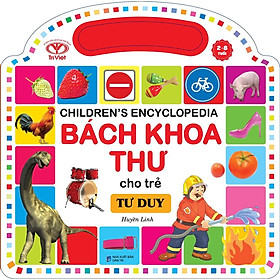 Bách Khoa Thư Cho Trẻ - Tư Duy