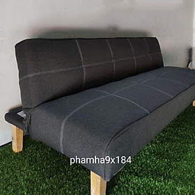 Sofa giường. Sofa bed. Cao cấp. Chân inox hoặc 6 chân gỗ