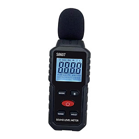 Digital Noise Measurement Digital Sound Level Meter for Factory Office Home