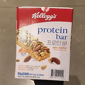 KELLOGGS Proteinbar Armond & Pumpkin Seed 30g x 24p