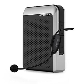 >> BÁO GIÁ LOA TRỢ GIẢNG APORO T9 UHF TÍCH HỢP CẢ BLUETOOTH | Shopee Lazada Sendo Tiki mới nhất 150 Loa trợ giảng Aporo T18 công suất 30W 2.4G Bluetooth 5.0 không dây ( hàng nhập khẩu )