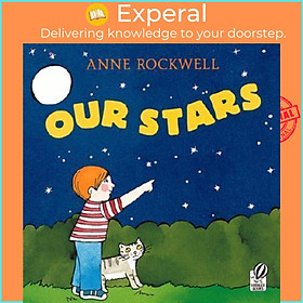 Sách - Our Stars by Anne Rockwell (US edition, paperback)