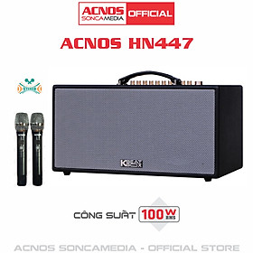 Mua Dàn âm thanh di động xách tay ACNOS HN447