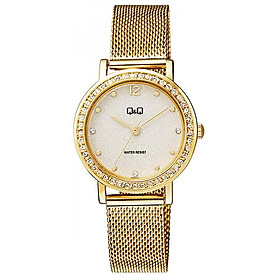  Đồng hồ đeo tay nữ hiệu Q&Q QB45J001Y